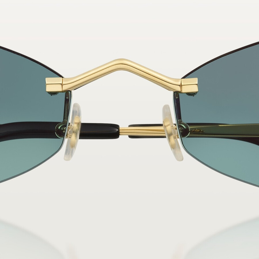 occhiali da sole panthère de cartier