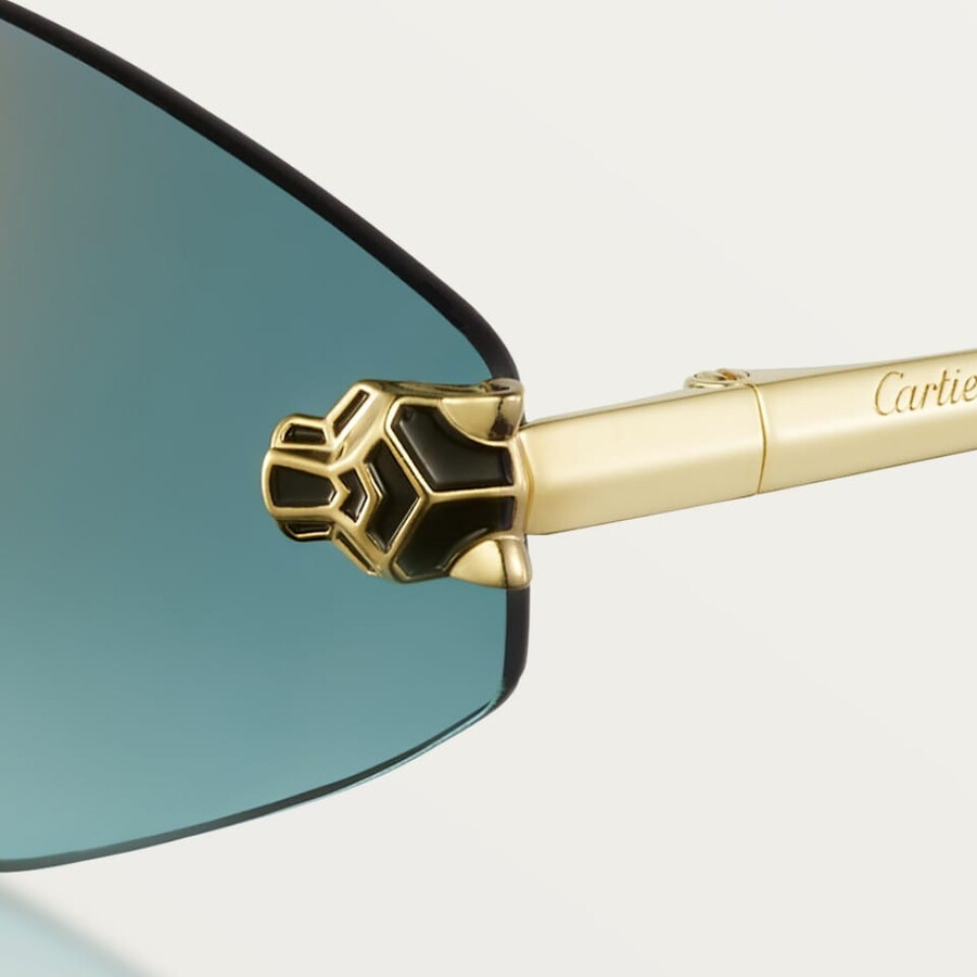 occhiali da sole panthère de cartier