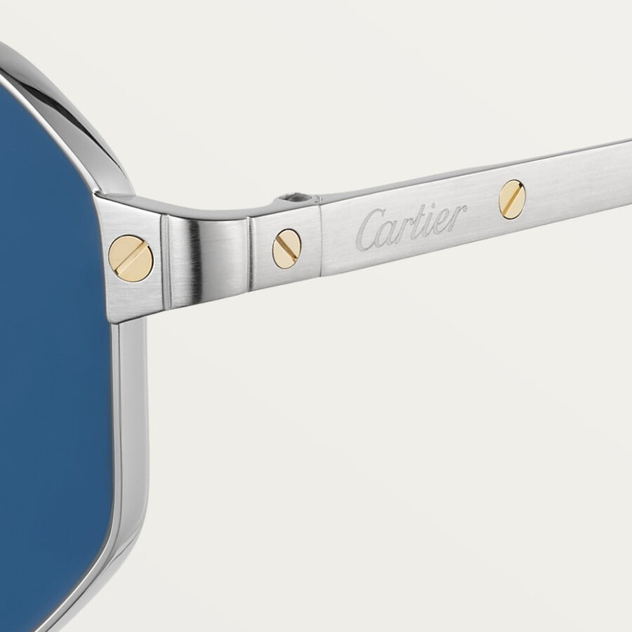 occhiali da sole santos de cartier