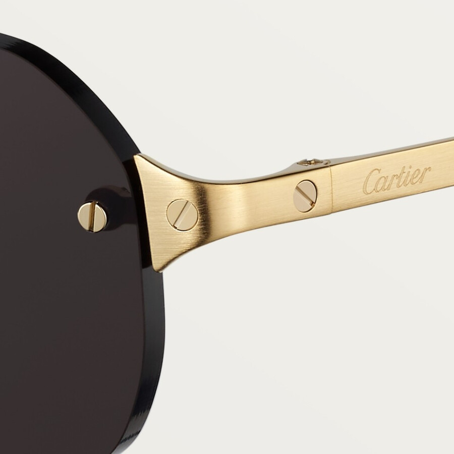 occhiali da sole santos de cartier