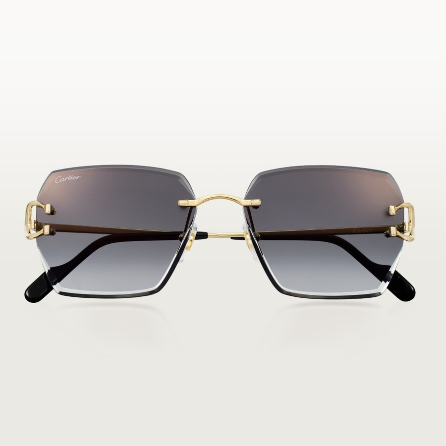 occhiali da sole motivo classico c de cartier