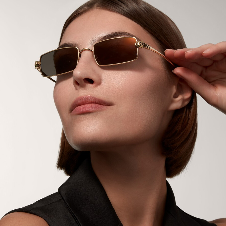 occhiali da sole panthère de cartier