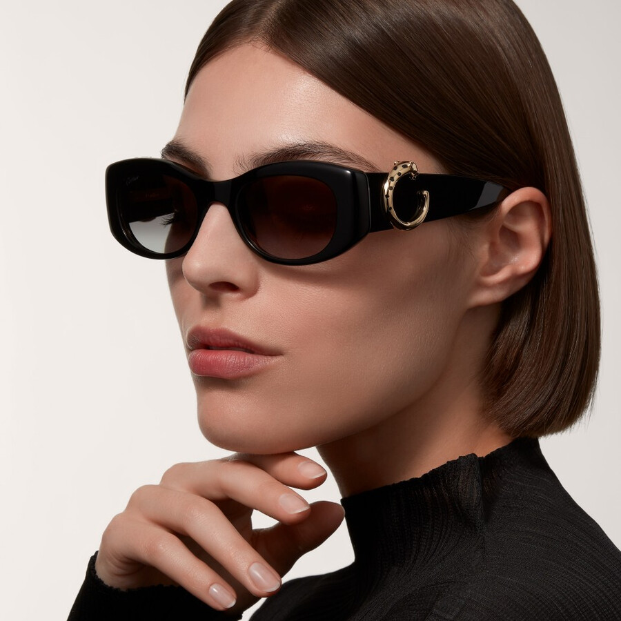 occhiali da sole panthère de cartier