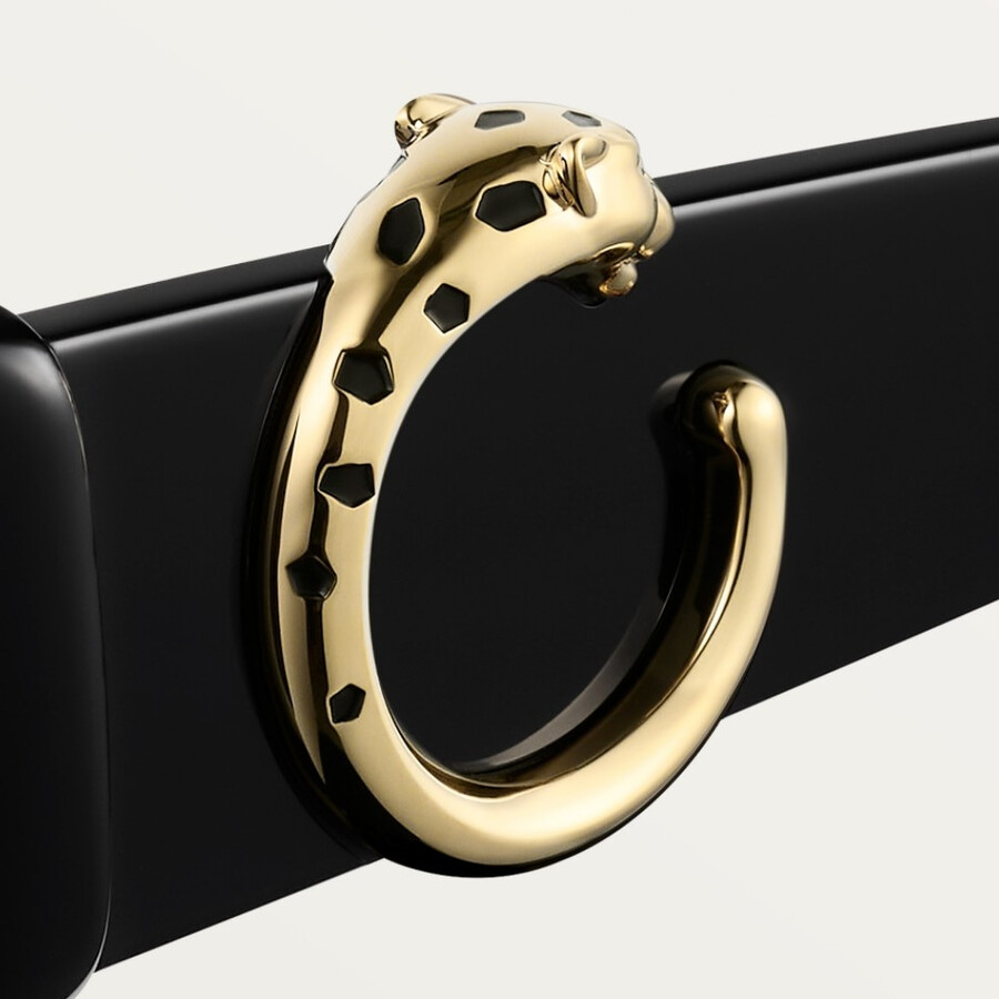 occhiali da sole panthère de cartier