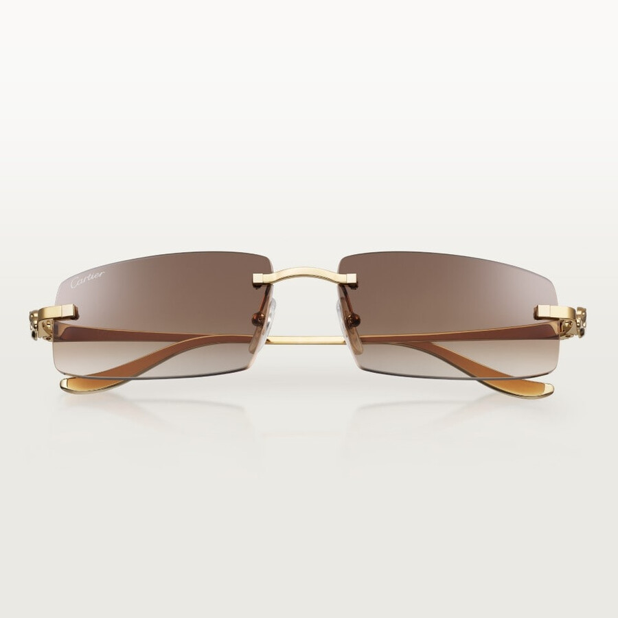 occhiali da sole panthère de cartier