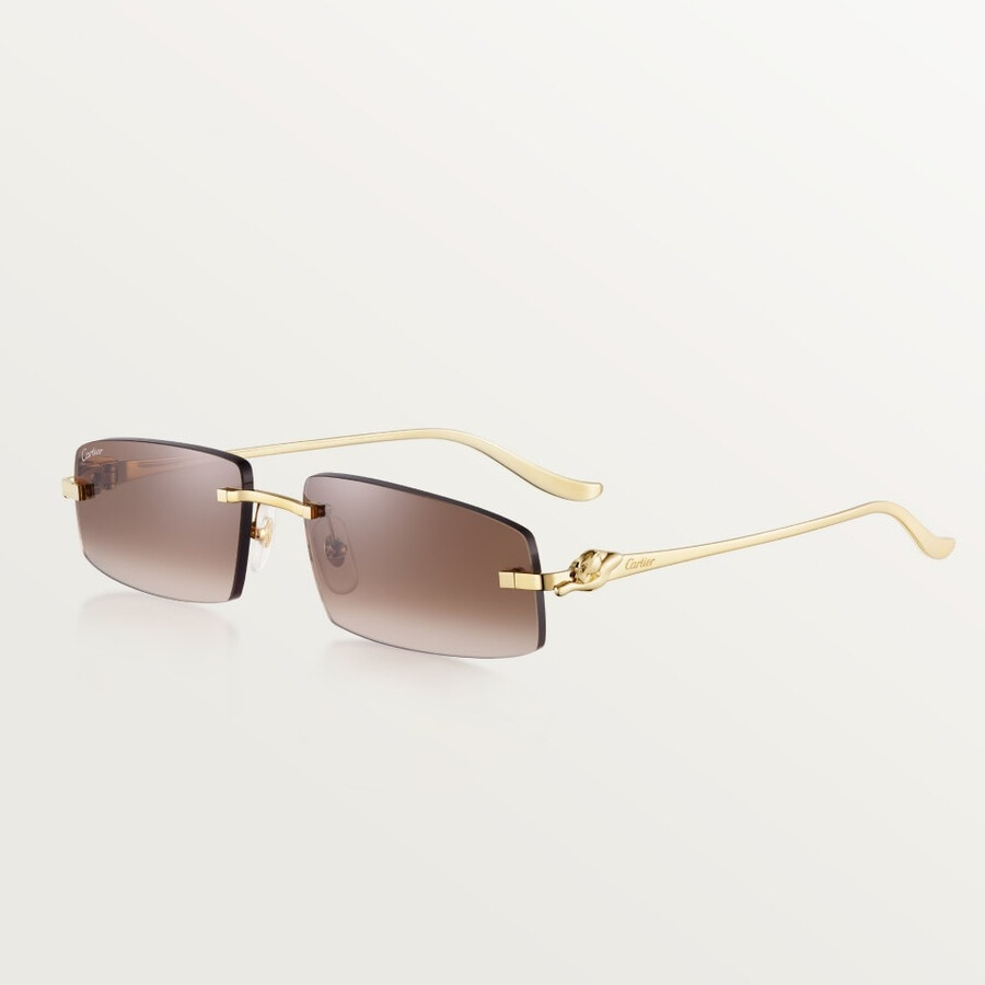 occhiali da sole panthère de cartier