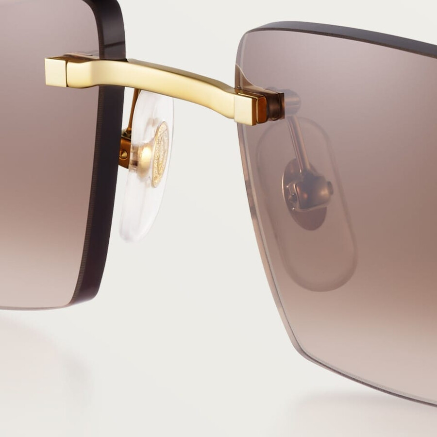 occhiali da sole panthère de cartier