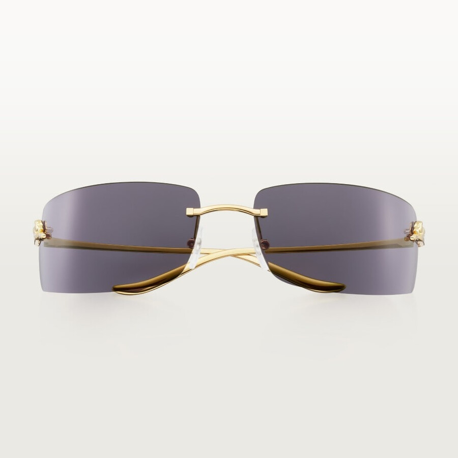 occhiali da sole panthère de cartier