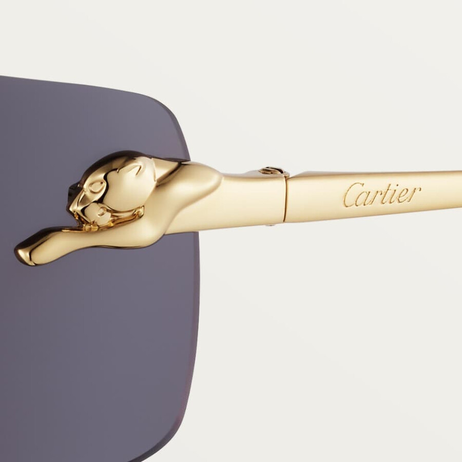 occhiali da sole panthère de cartier