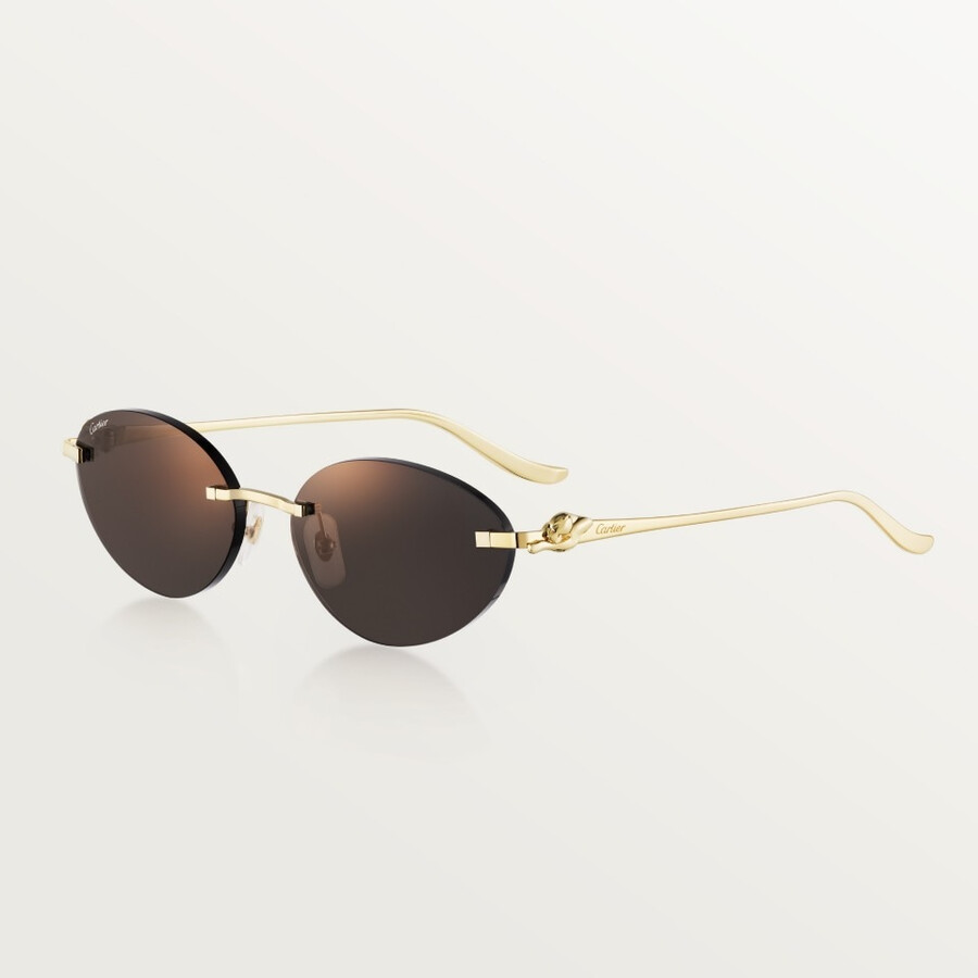 occhiali da sole panthère de cartier