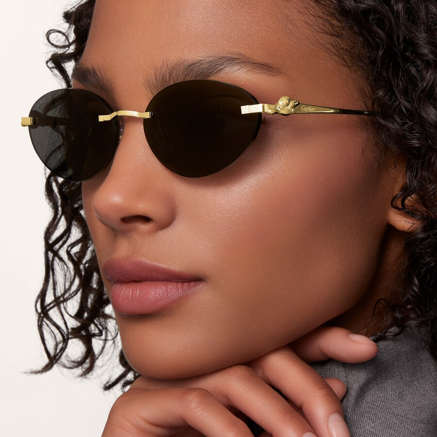occhiali da sole panthère de cartier
