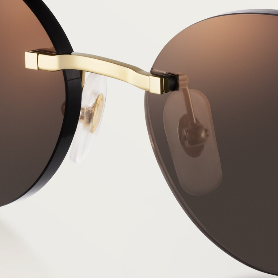 occhiali da sole panthère de cartier
