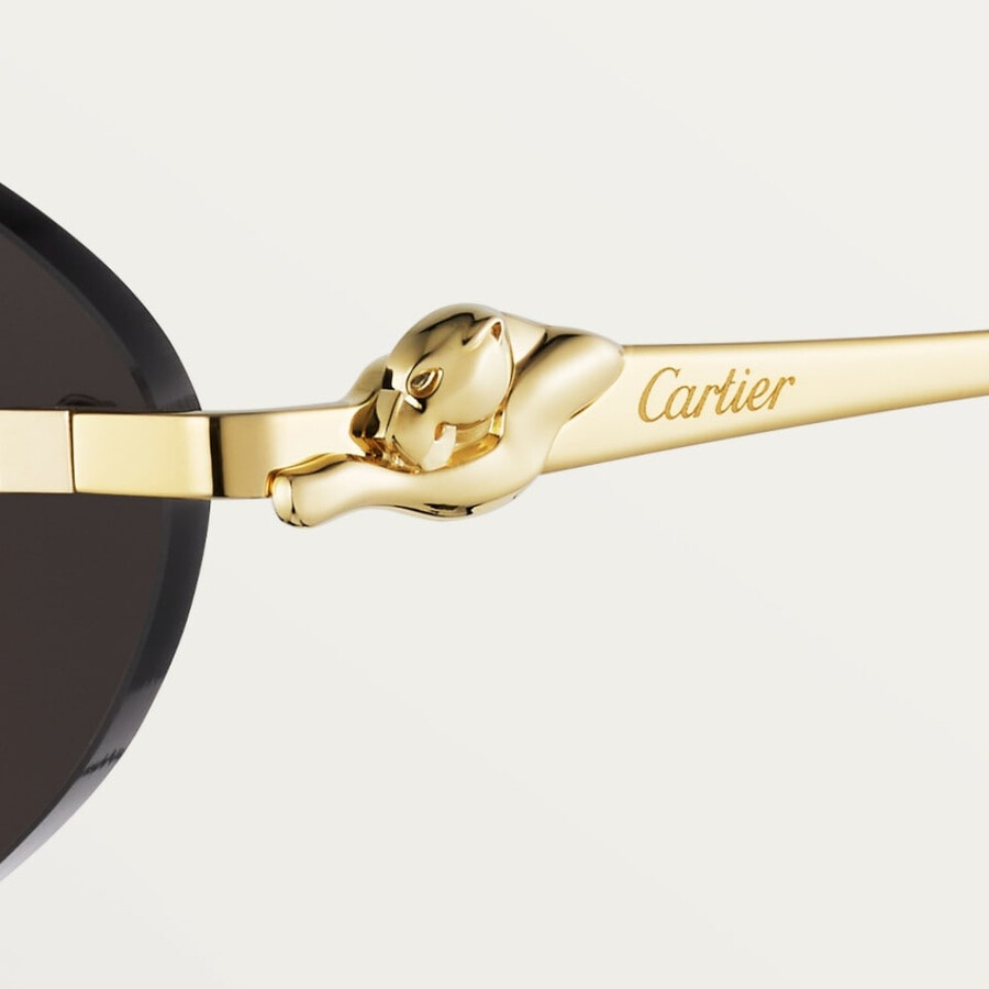 occhiali da sole panthère de cartier