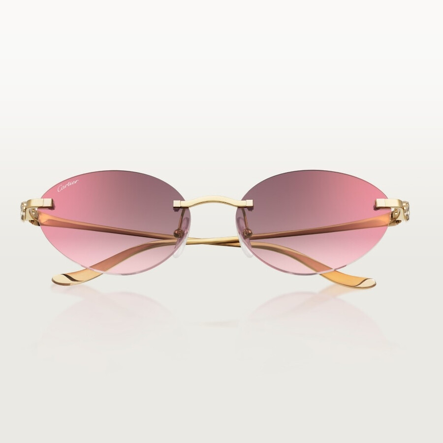 occhiali da sole panthère de cartier