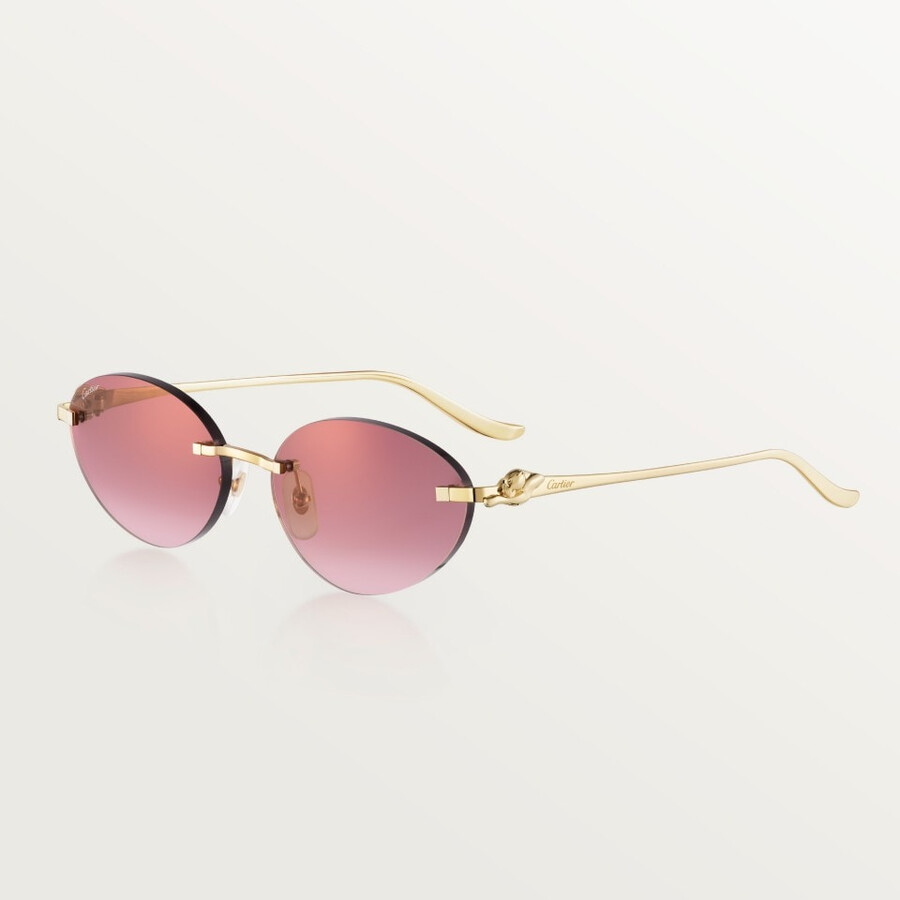 occhiali da sole panthère de cartier