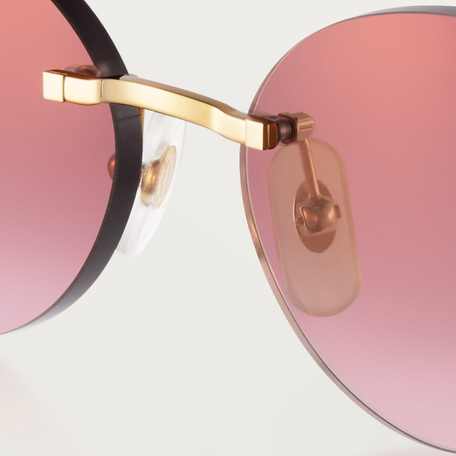 occhiali da sole panthère de cartier
