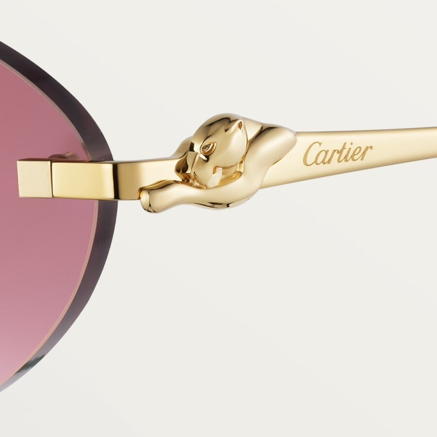occhiali da sole panthère de cartier