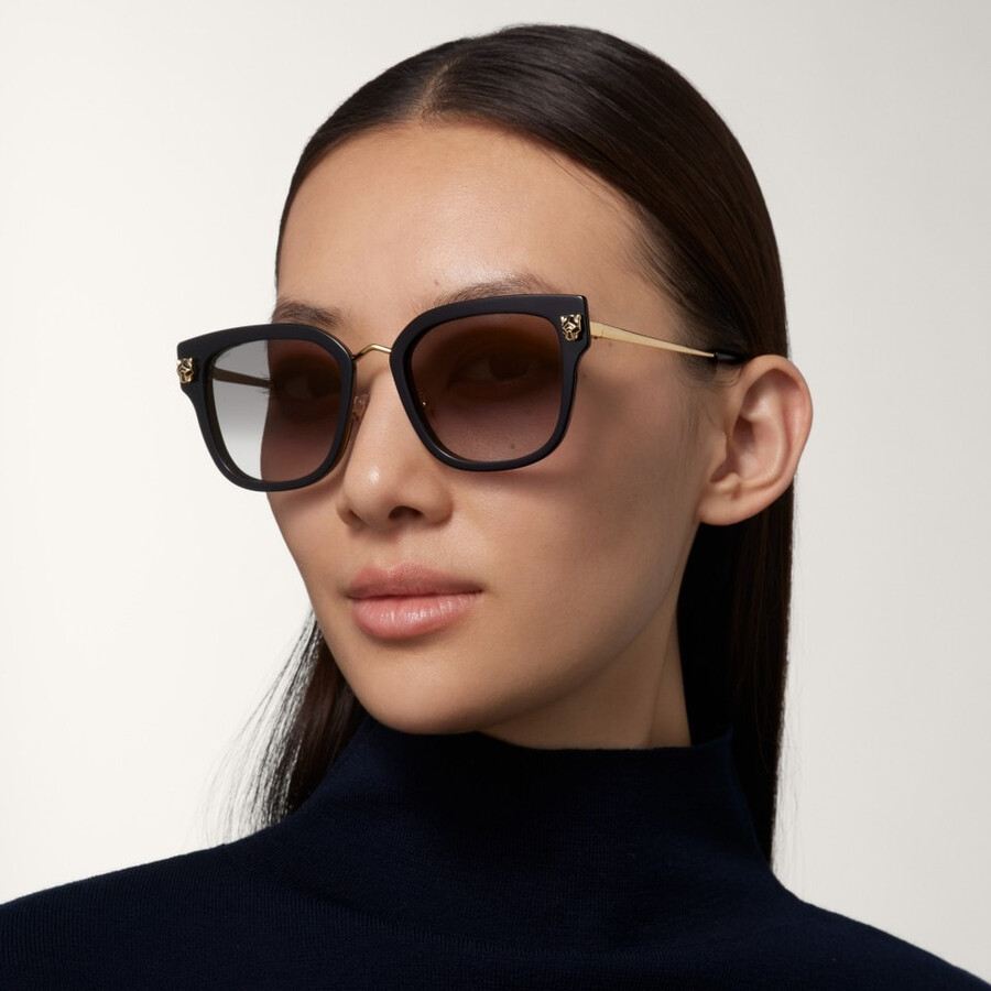 occhiali da sole panthère de cartier