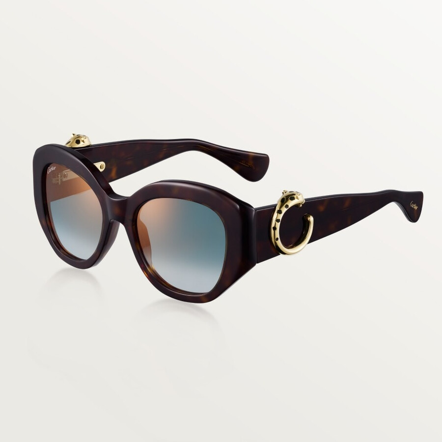 occhiali da sole panthère de cartier