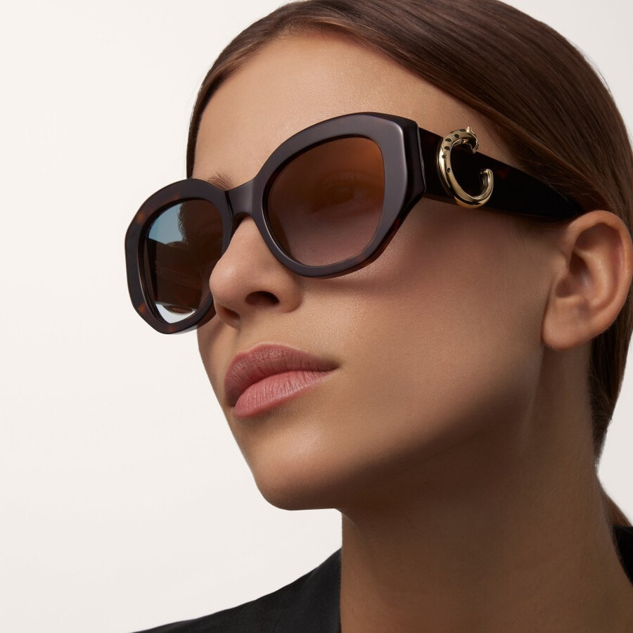 occhiali da sole panthère de cartier