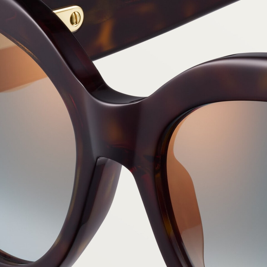 occhiali da sole panthère de cartier