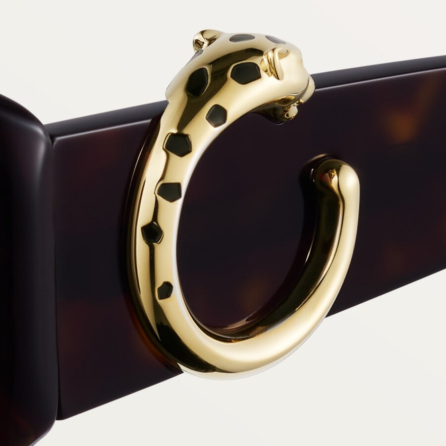 occhiali da sole panthère de cartier