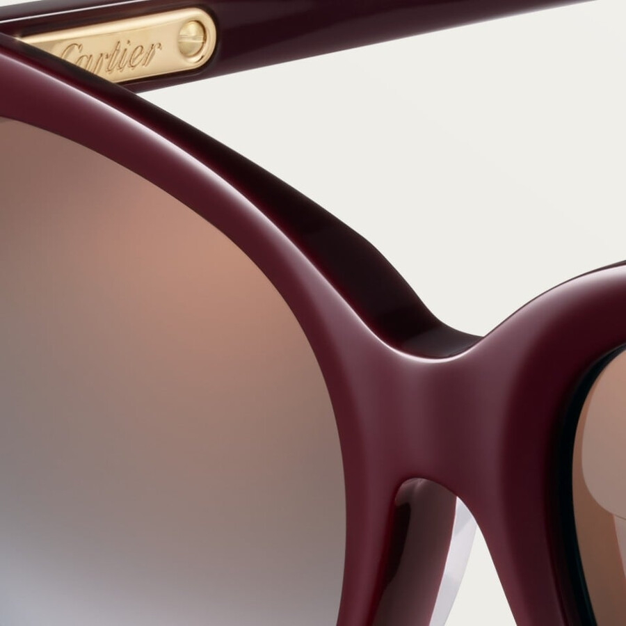 occhiali da sole c de cartier