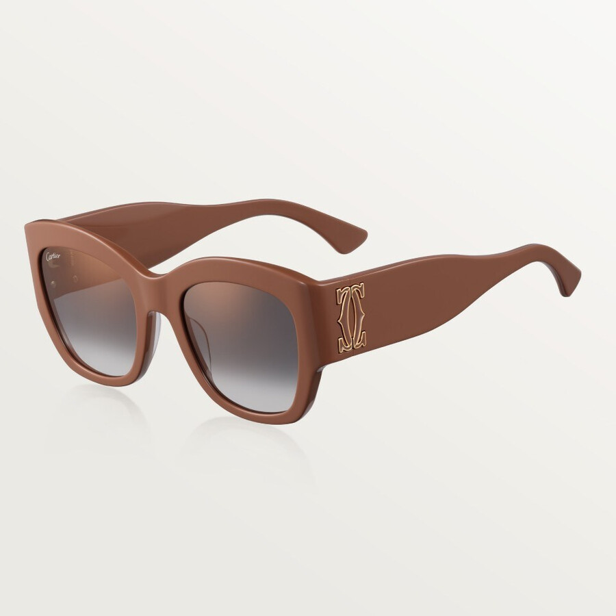 occhiali da sole c de cartier