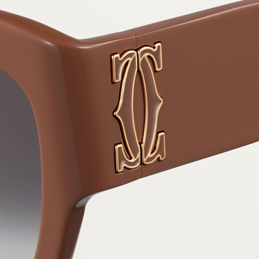 occhiali da sole c de cartier