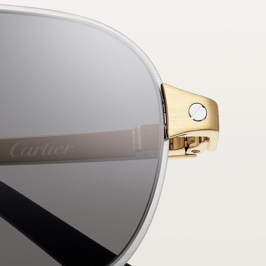 occhiali da sole santos de cartier