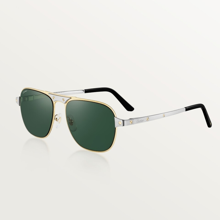 occhiali da sole santos de cartier
