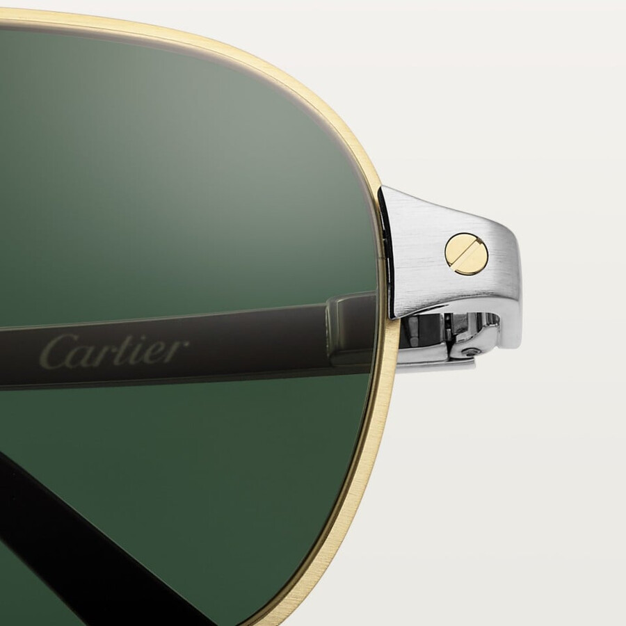 occhiali da sole santos de cartier