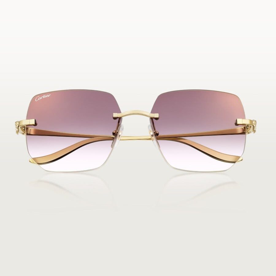 occhiali da sole panthère de cartier
