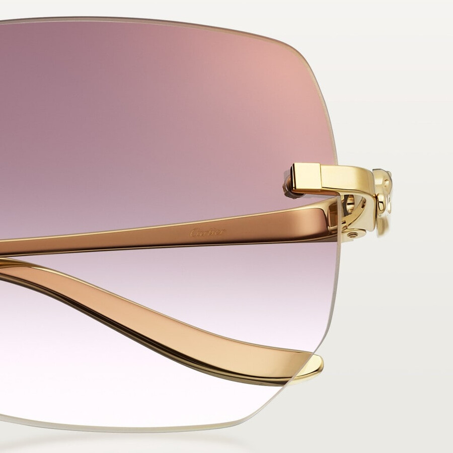 occhiali da sole panthère de cartier