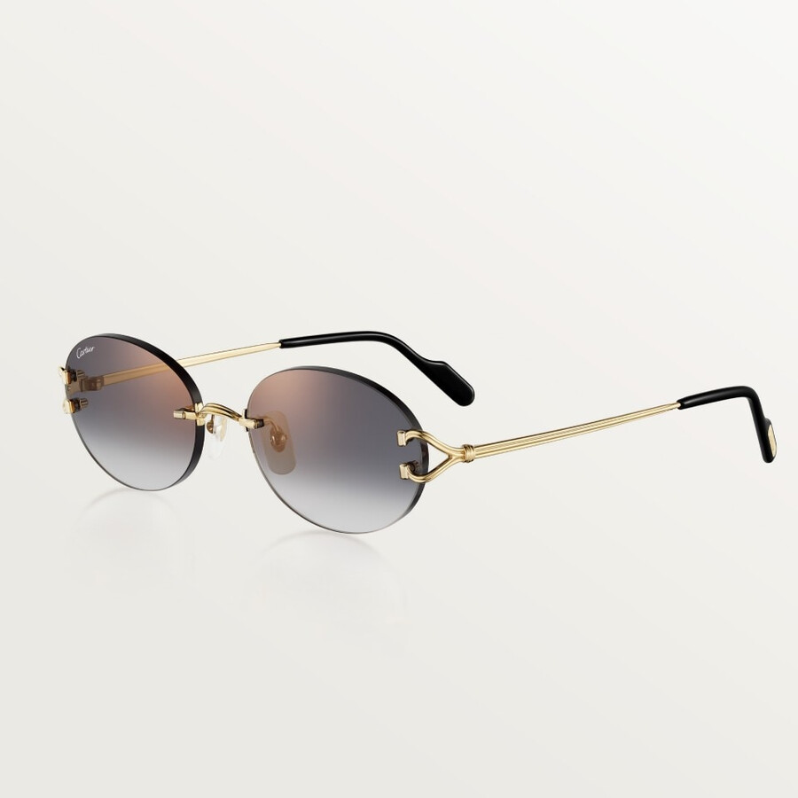 occhiali da sole motivo classico c de cartier