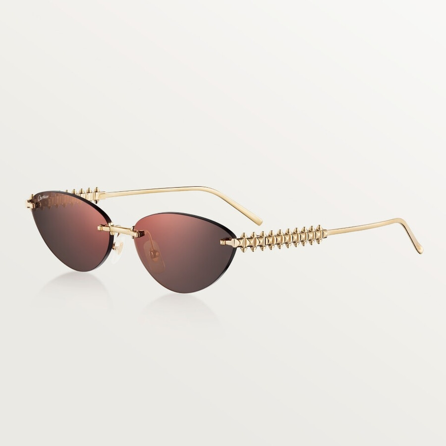 occhiali da sole clash de cartier