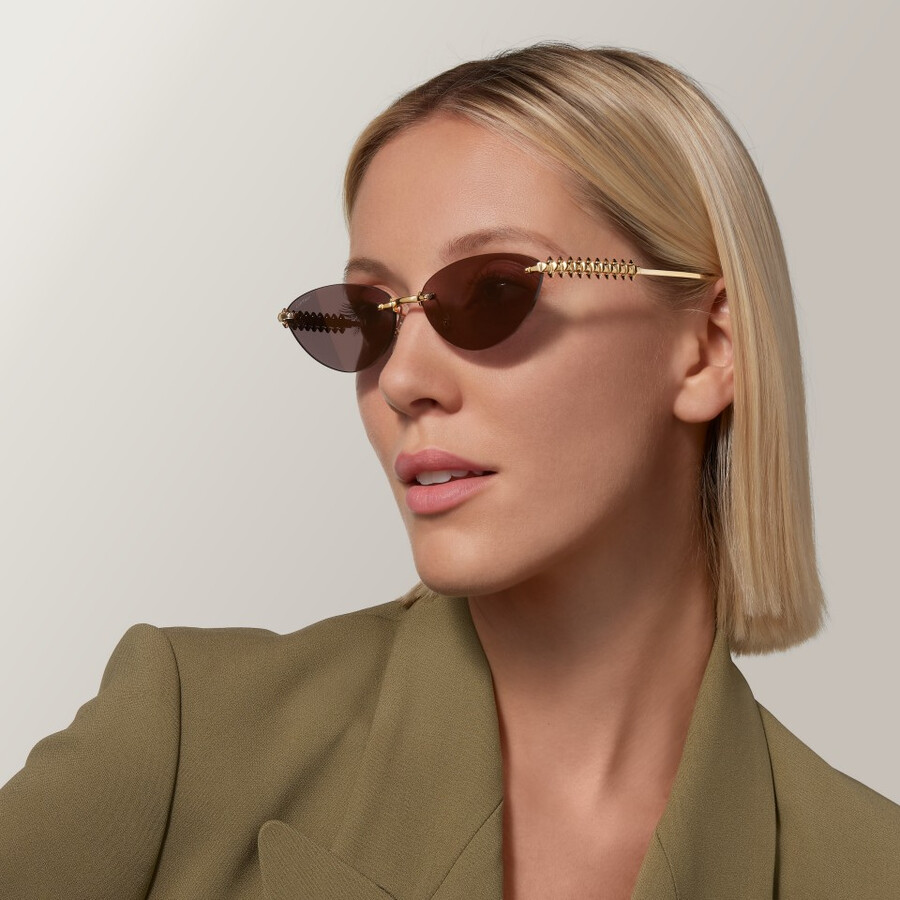 occhiali da sole clash de cartier