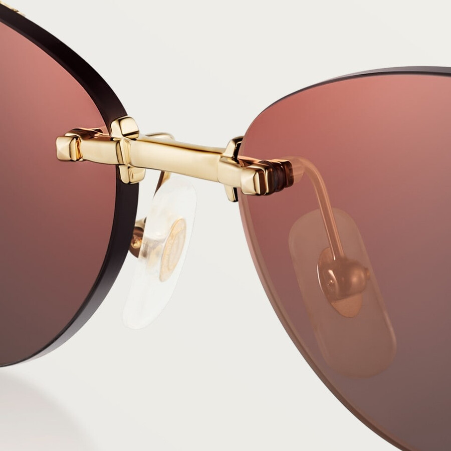 occhiali da sole clash de cartier