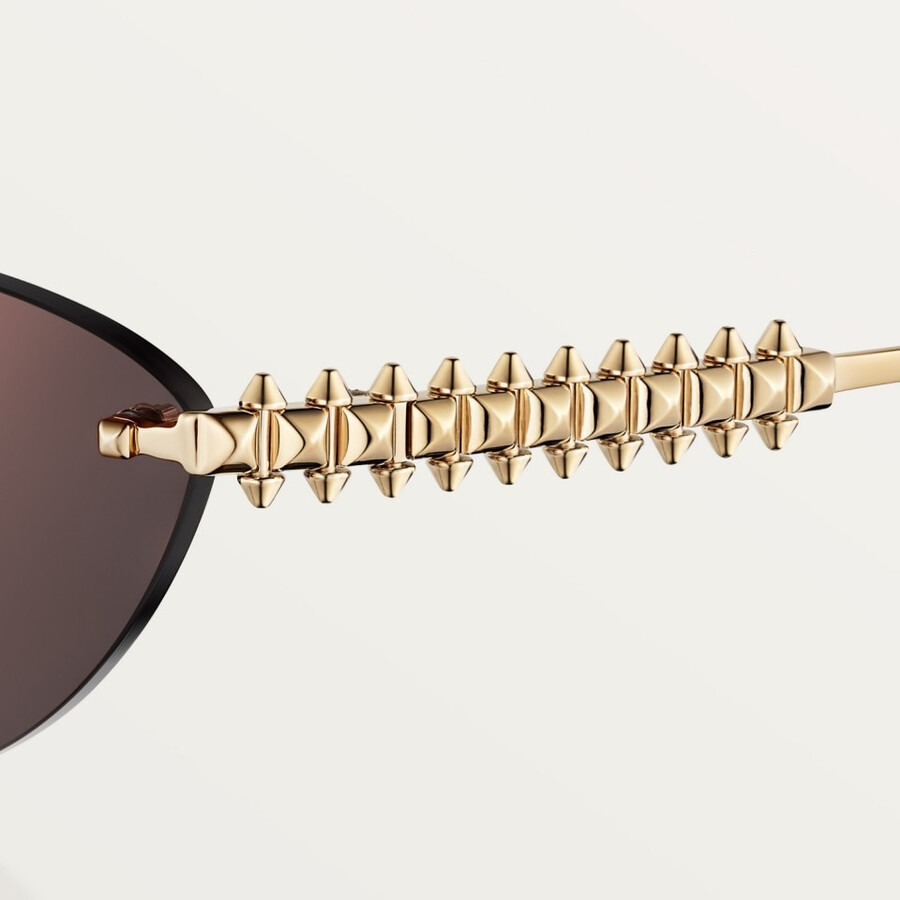 occhiali da sole clash de cartier