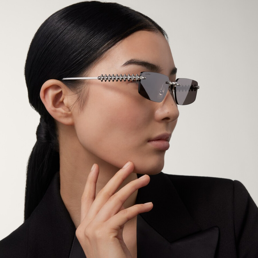 occhiali da sole clash de cartier