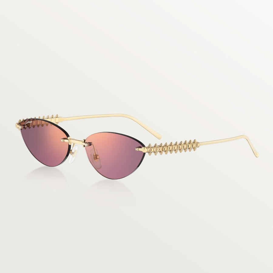 occhiali da sole clash de cartier