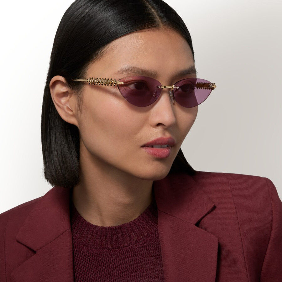 occhiali da sole clash de cartier