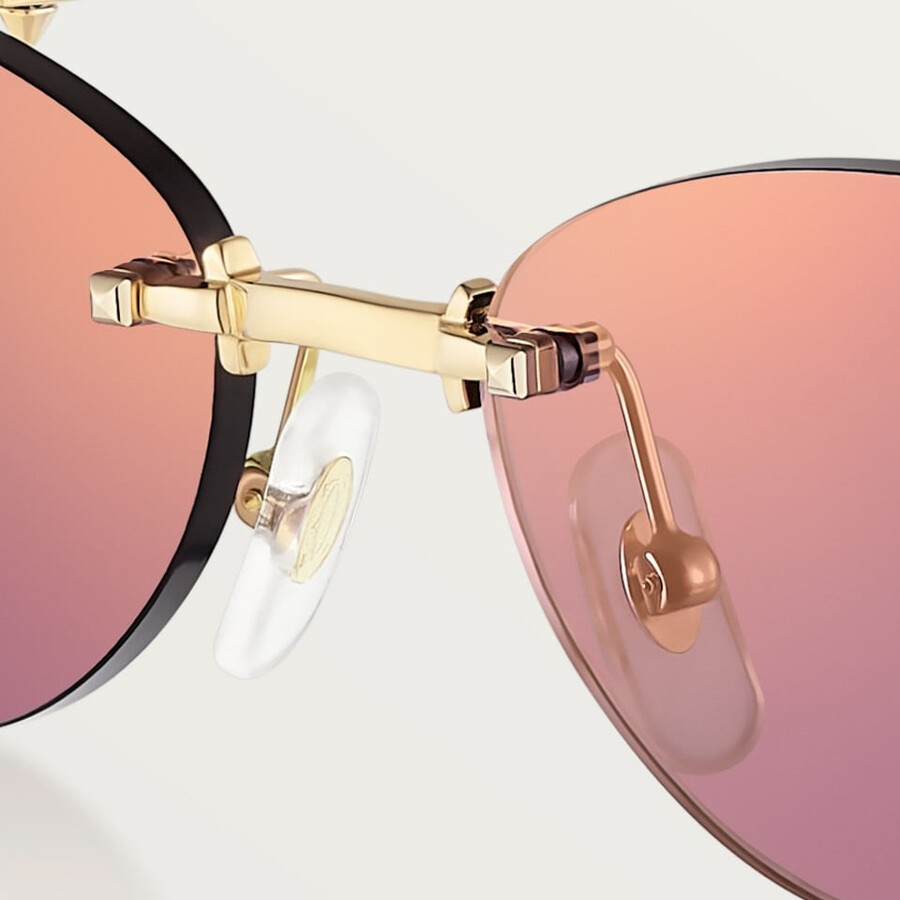 occhiali da sole clash de cartier