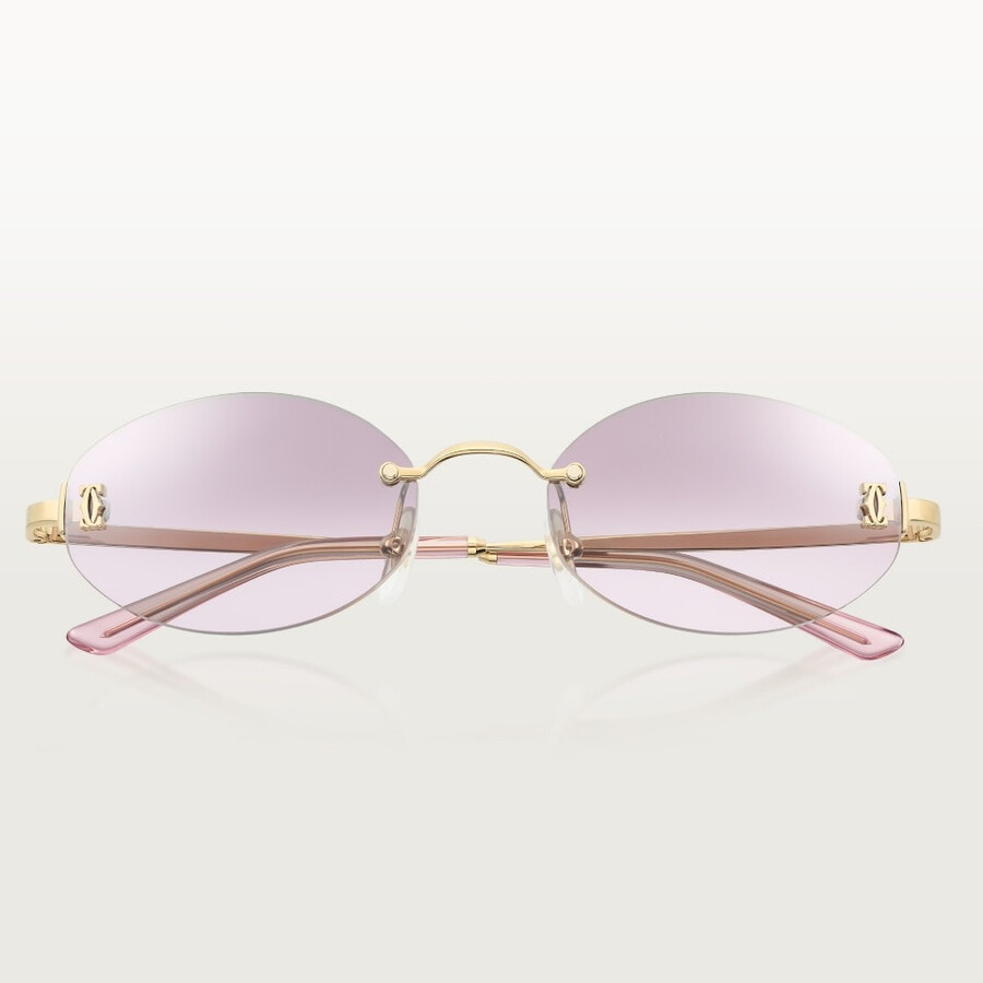 occhiali da sole c de cartier