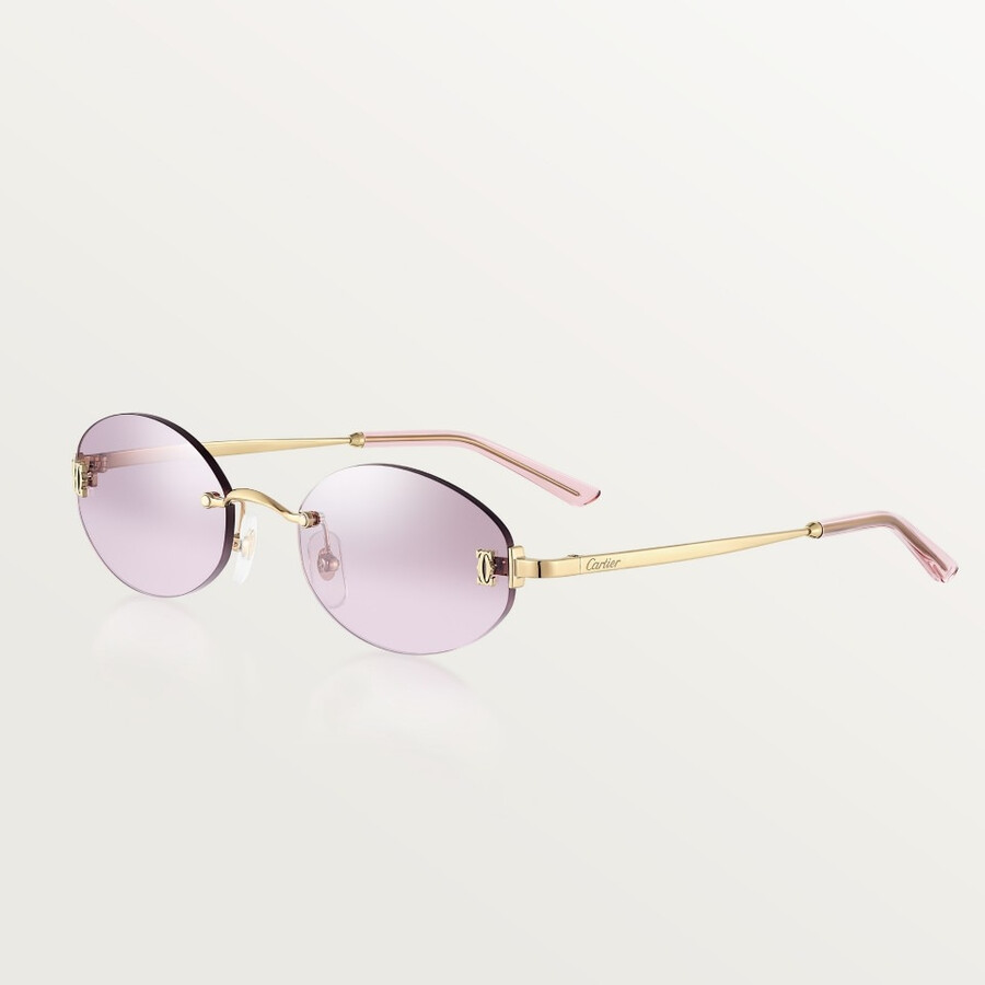 occhiali da sole c de cartier