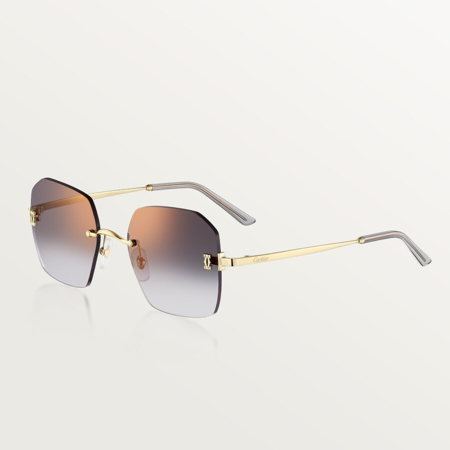 occhiali da sole c de cartier