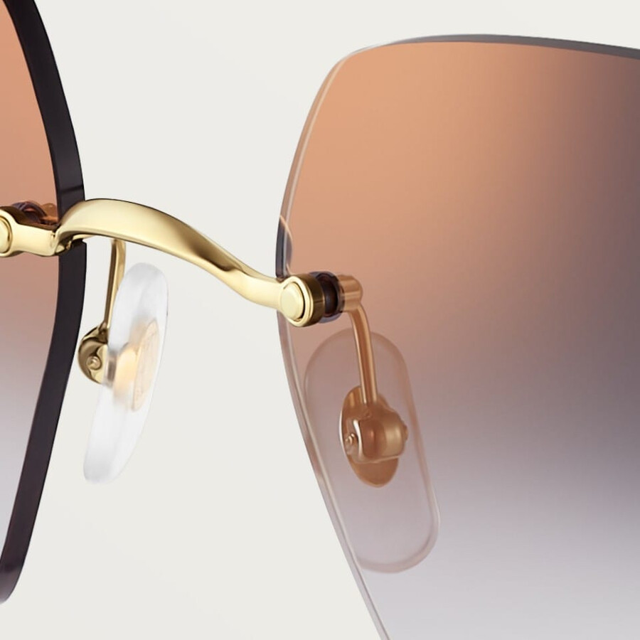 occhiali da sole c de cartier