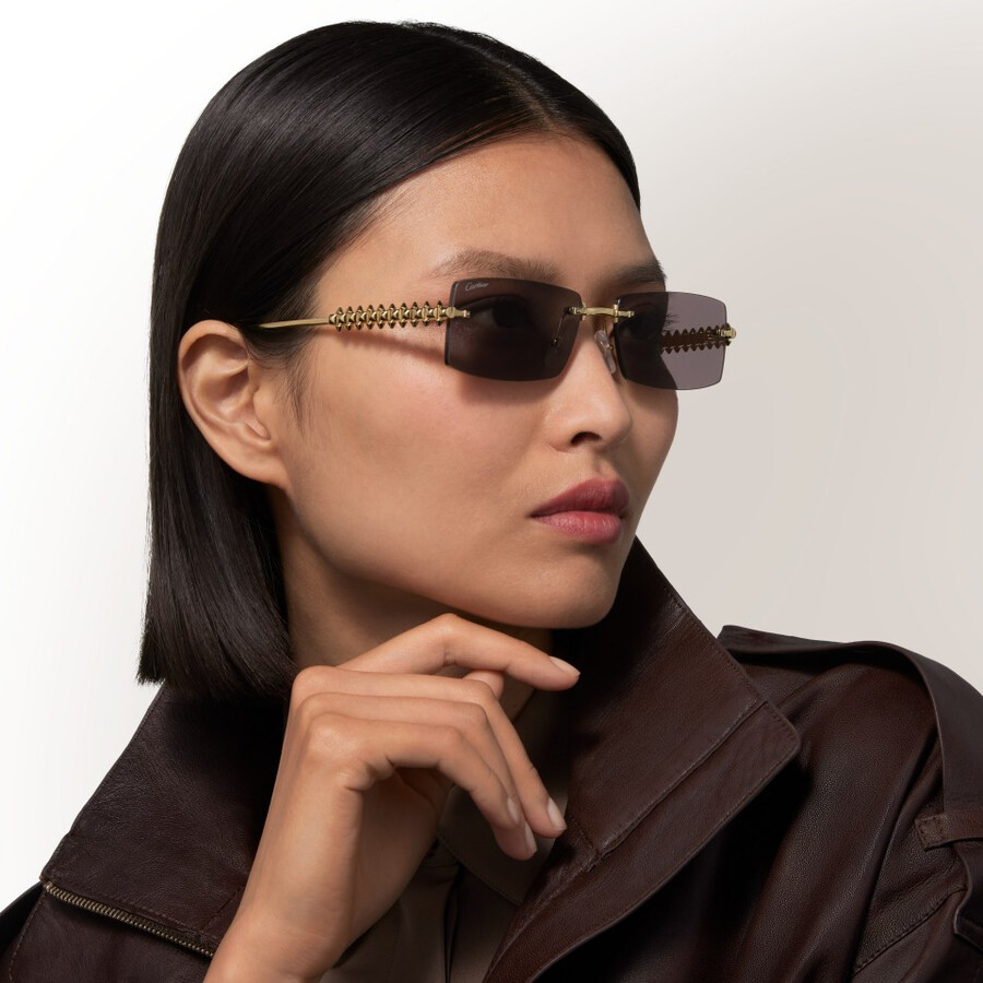 occhiali da sole clash de cartier