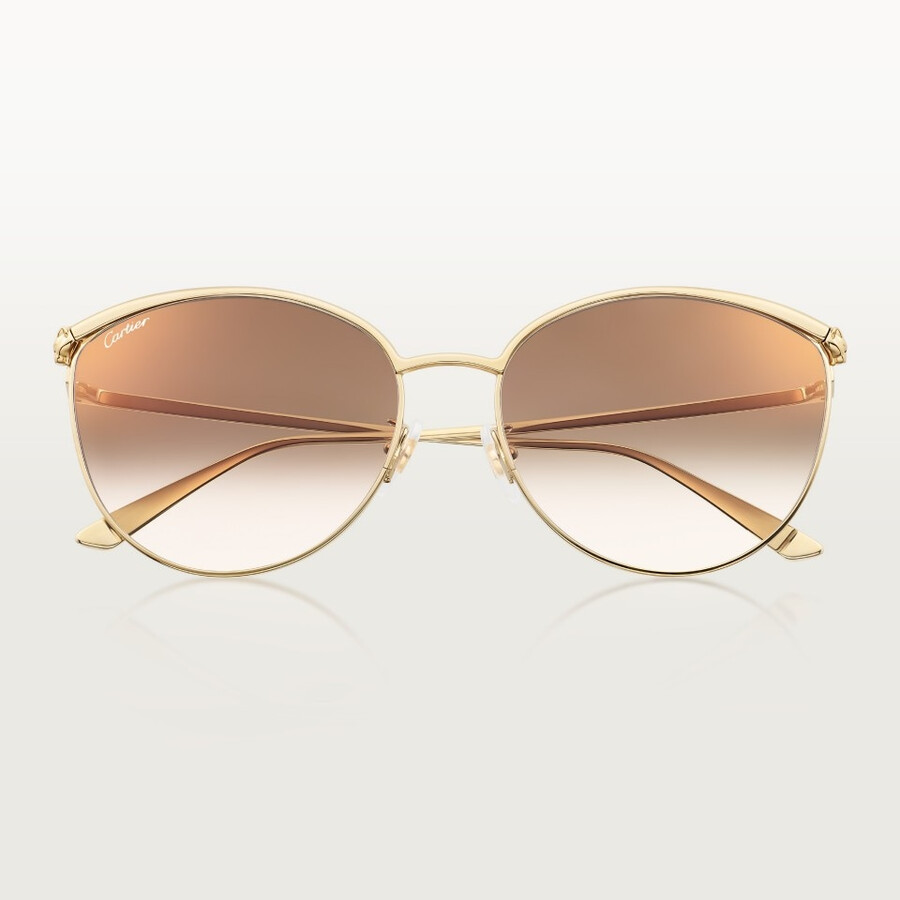 occhiali da sole panthère de cartier