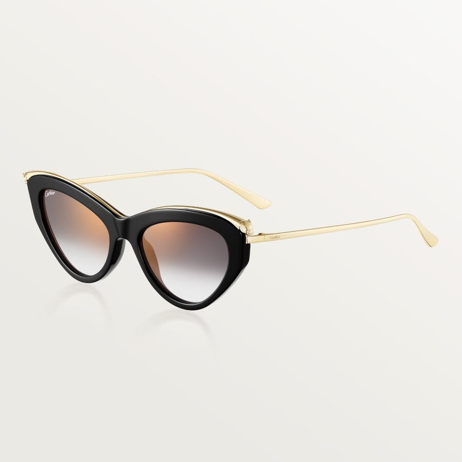 occhiali da sole panthère de cartier